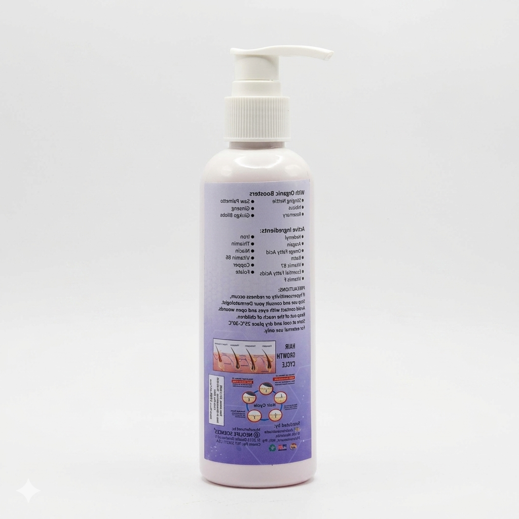 Maxigrow Shampoo