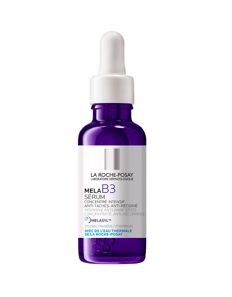 La Roche-Posay MelaB3 Serum: Intense Anti-dark spot serum for hyperpigmentation 30ml