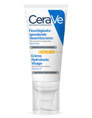 CeraVe AM Facial Moisturising Lotion SPF30 with Ceramides for Normal to Dry Skin 52ml