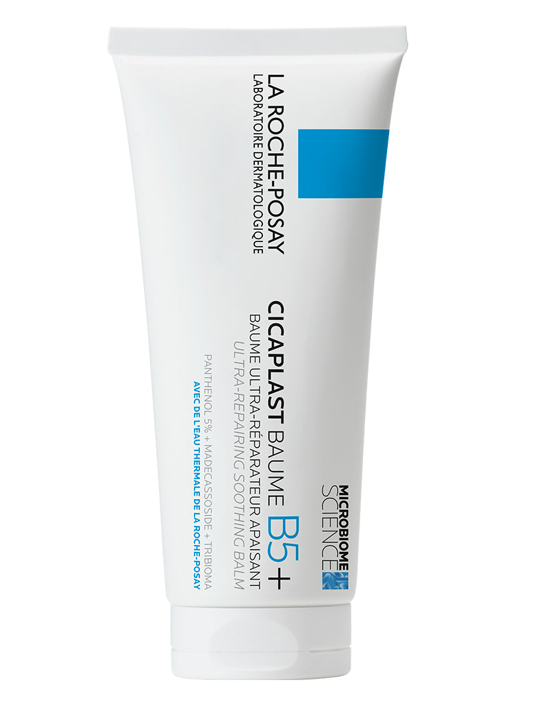 La Roche-Posay Cicaplast Baume B5+ Ultra Repairing Soothing Balm With Panthenol And Madecassocide 100ml