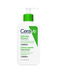 CeraVe Cream-to-Foam Cleanser with Amino Acids for Normal to Dry Skin 236ml