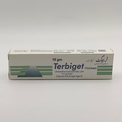 Terbiget cream