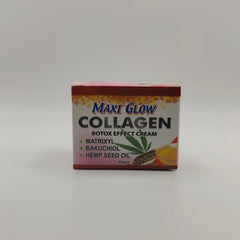 Maxiglow Collagen Botox effect cream
