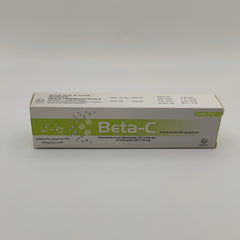 Beta C cream