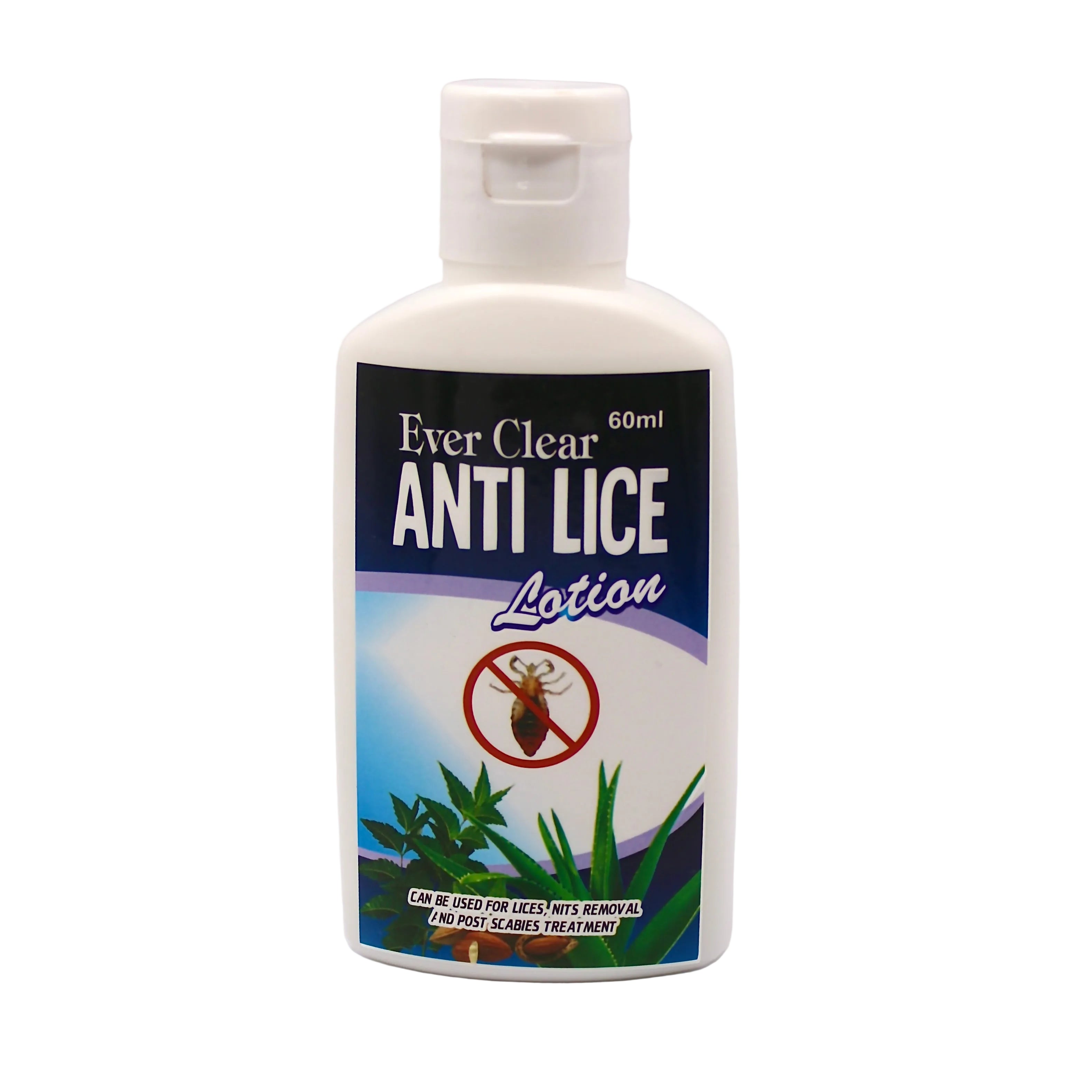 Everclear Anti Lice Lotion