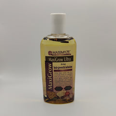 Maxigrow hair oil,            hair growth infusion