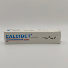 Calcibet cream