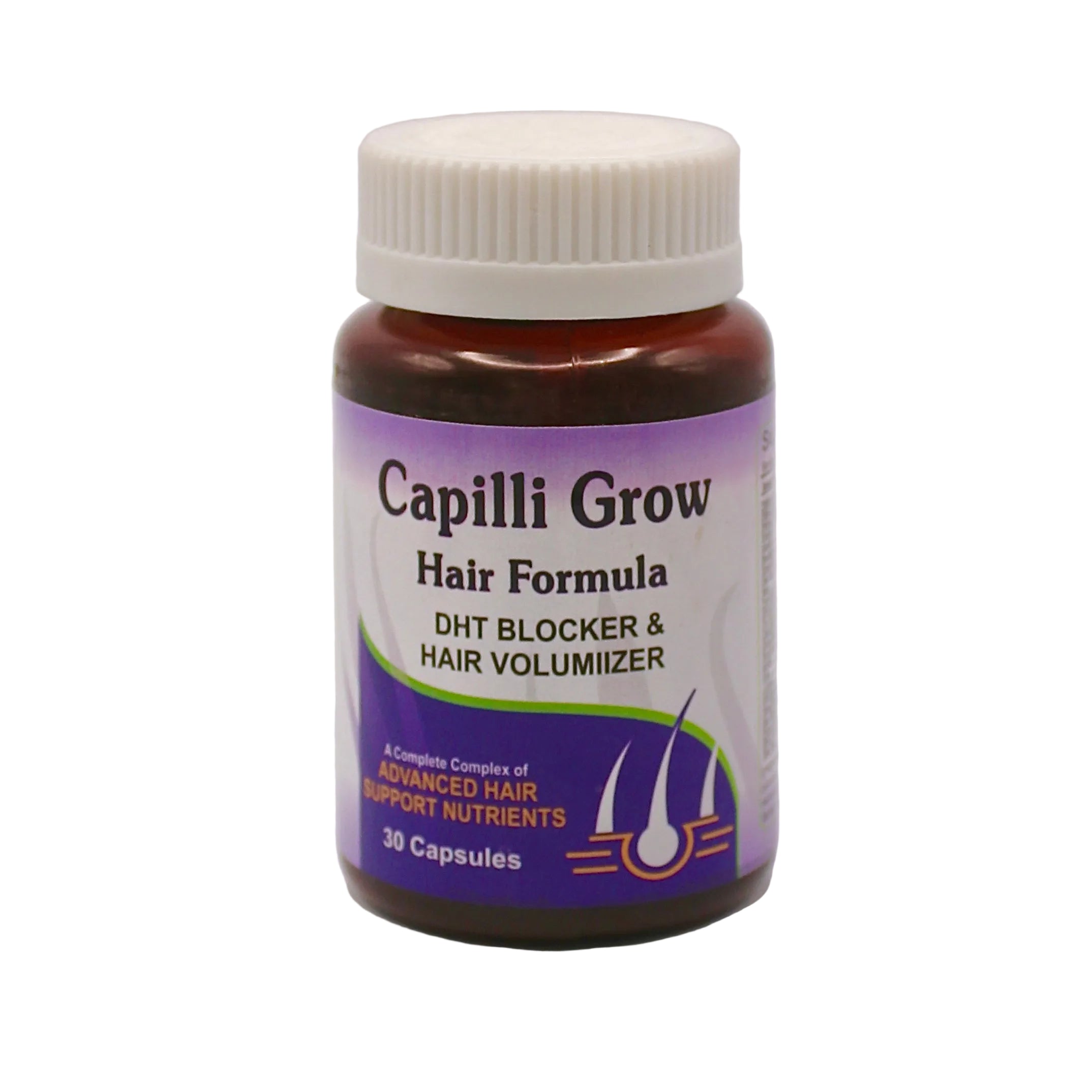 Capilli Grow Tablet