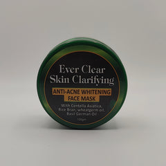 Everclear skin clarifying AntiAcne whitening Mask