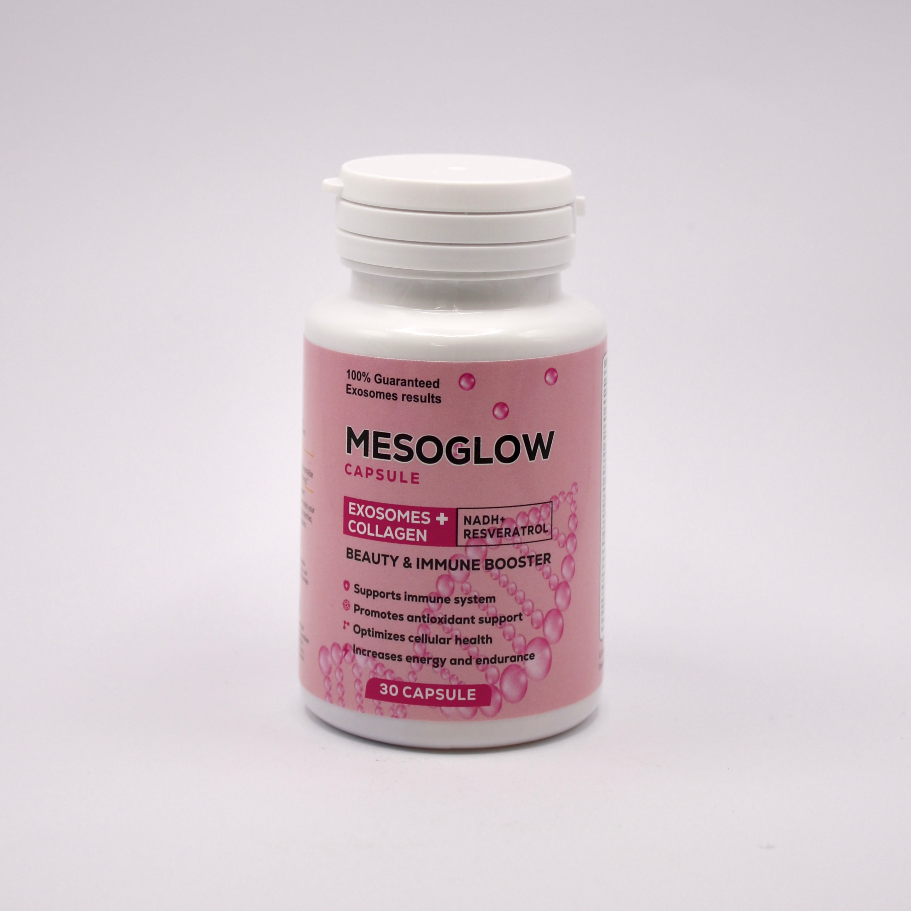 Mesoglow Beauty and Immune Booster Capsule