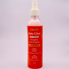 DBON Insta Glow Toner Vitamin C and Glutathione
