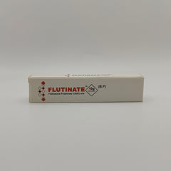 Flutinate cream