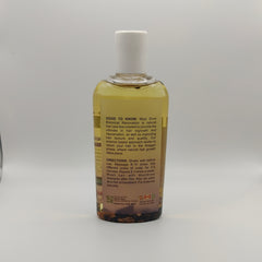 Maxigrow hair oil,            hair growth infusion
