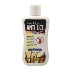Everclear Anti Lice Shampoo