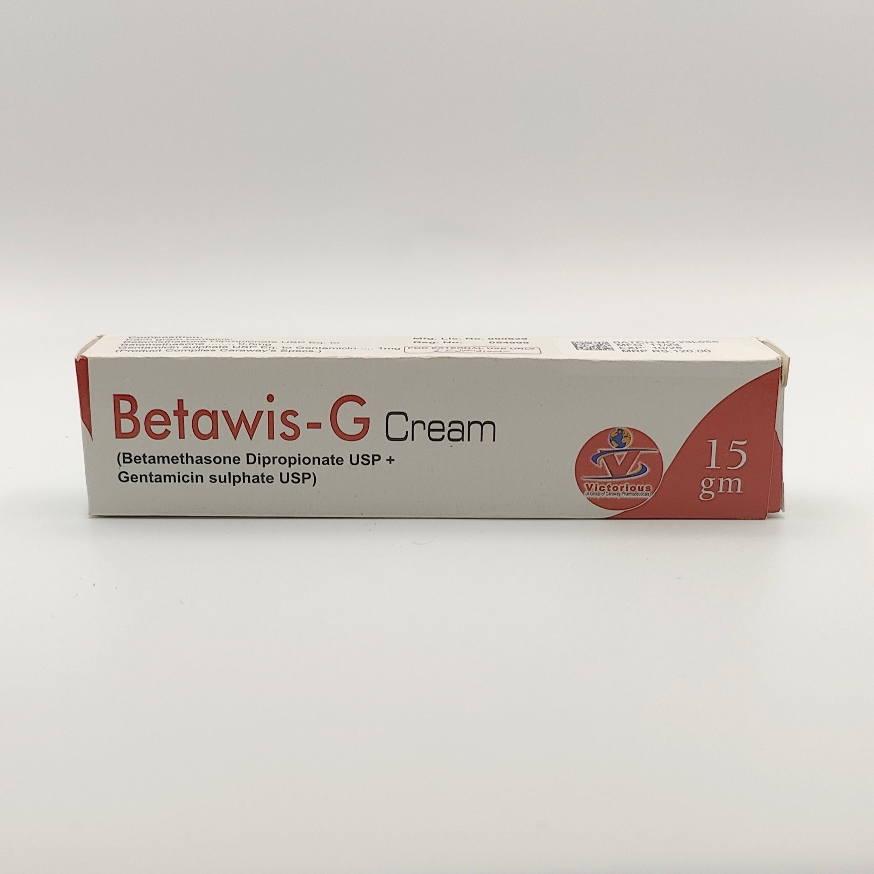 Betawis G Cream