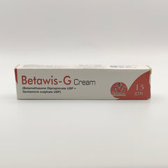 Betawis G Cream