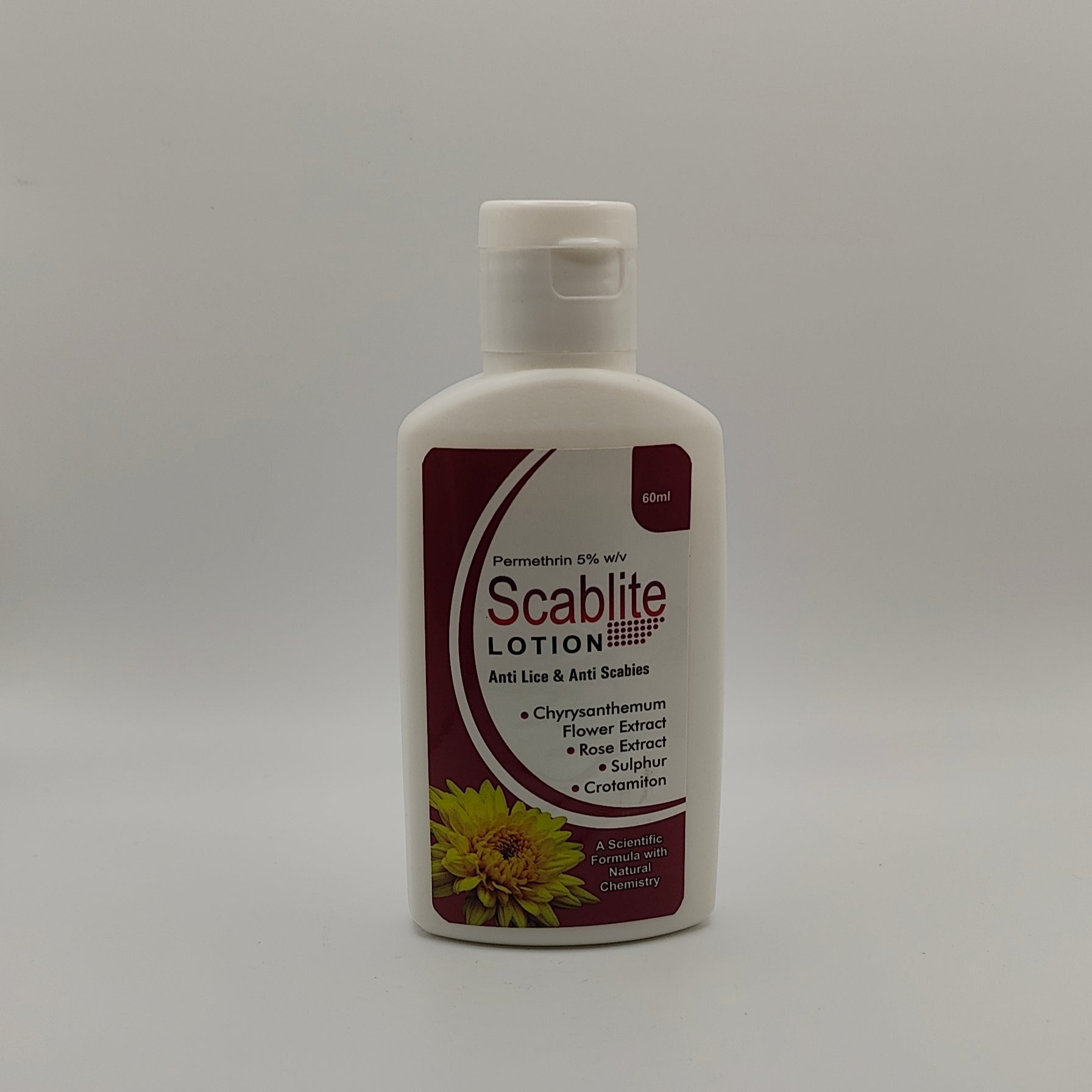 Scablite lotion