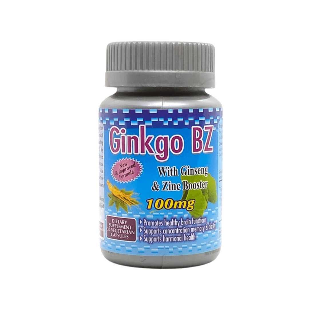 Ginkgo BZ