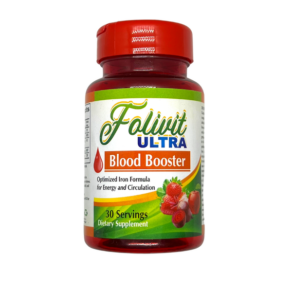 Blood Booster