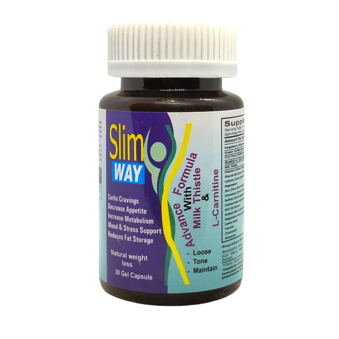 Slimway WEIGHT LOSS FORMULA