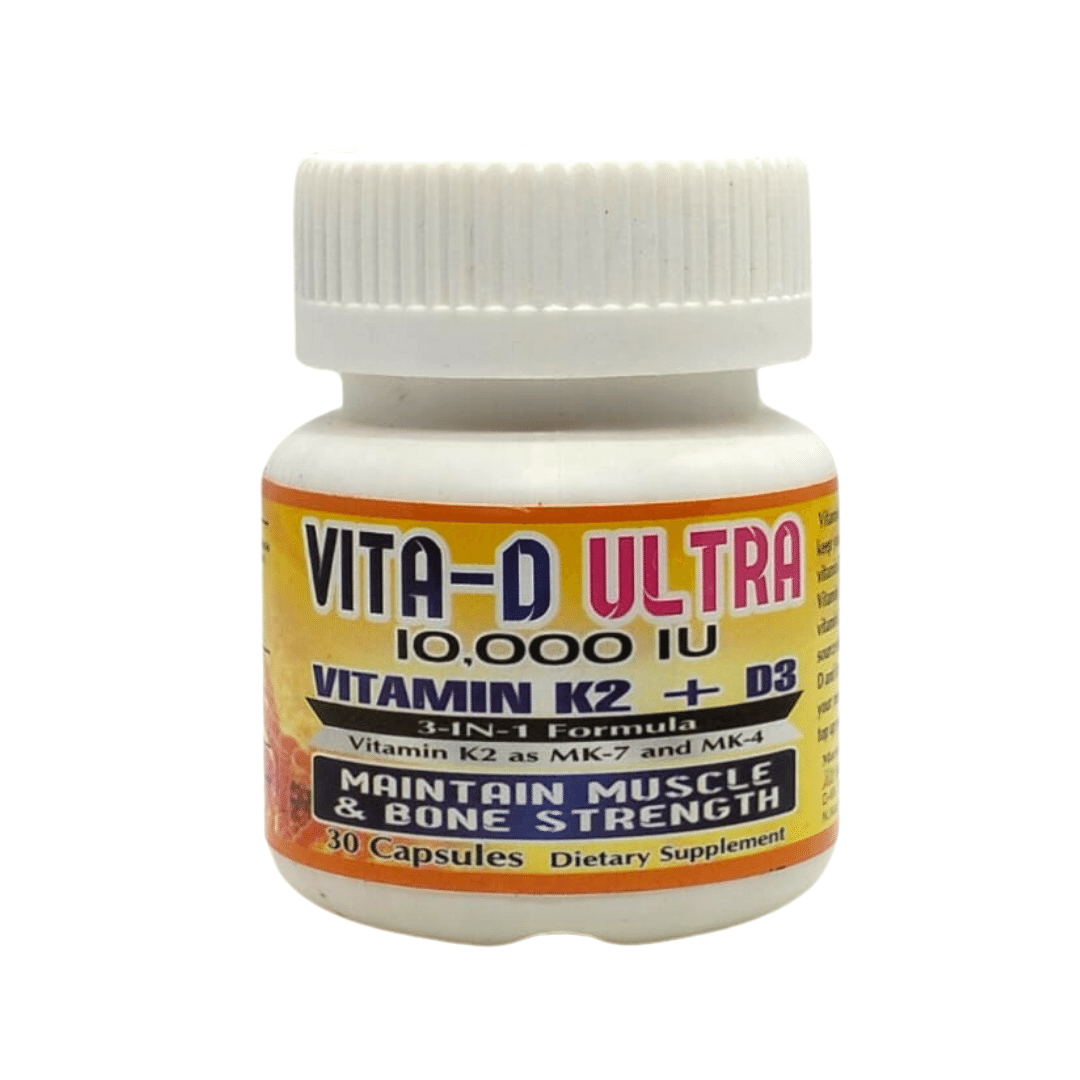 VITA D  ultra