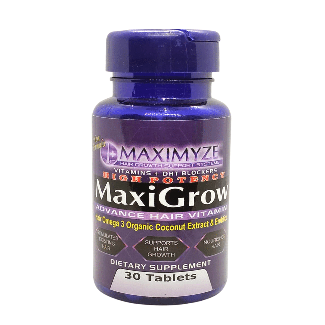 MaxiGrow hair tablets