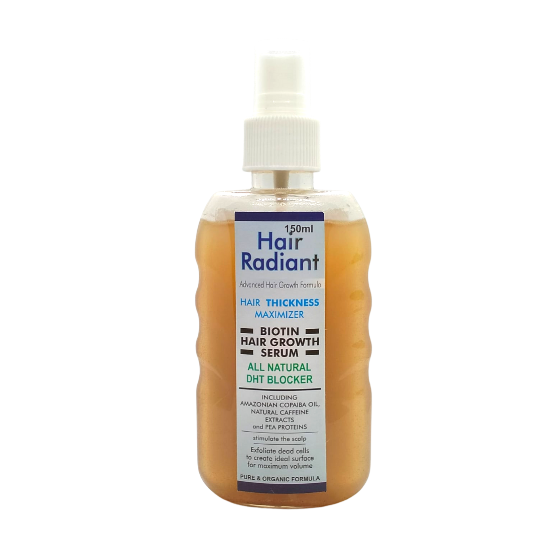 Hair Radiant Serum