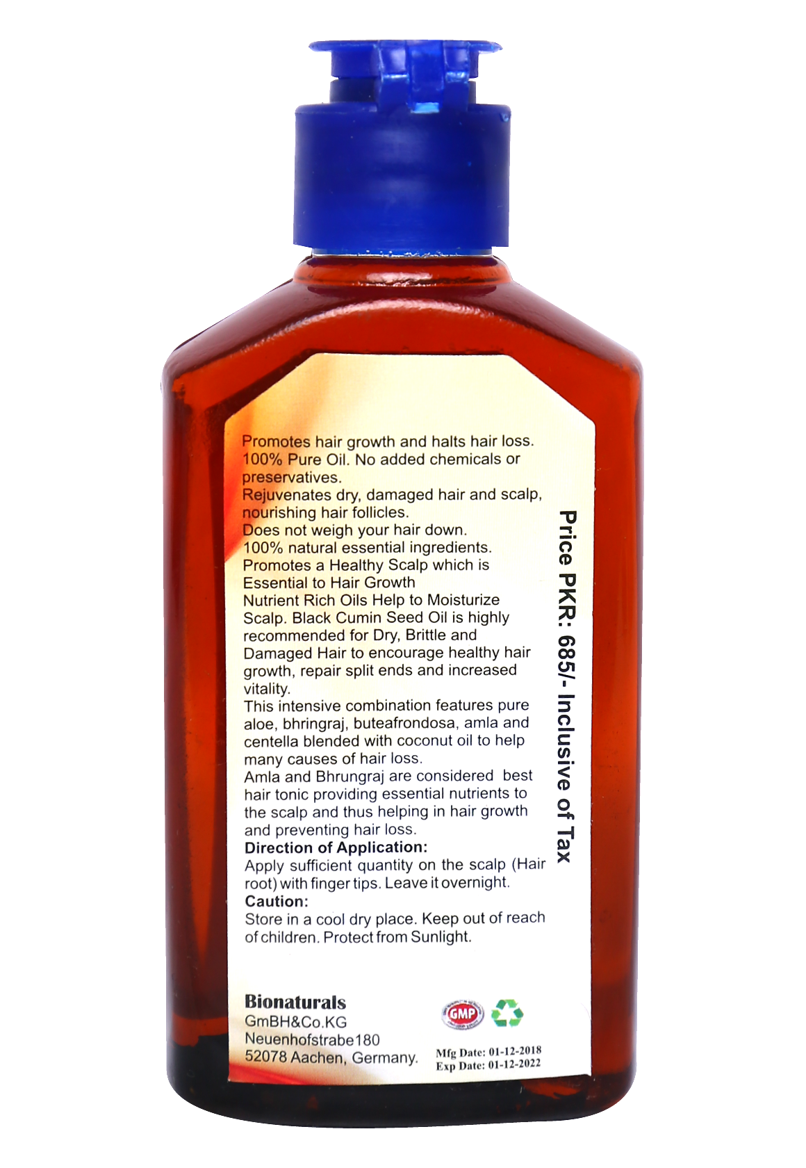 Hair Growth Oil