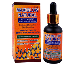 Maxiglow Natural Serum