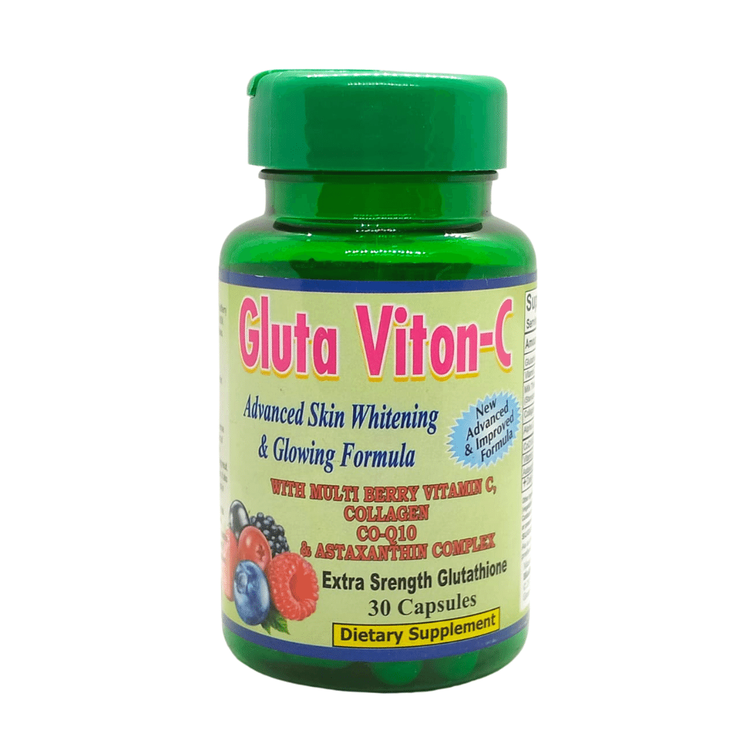Skin Whitening Gluta Viton C