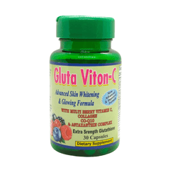 Skin Whitening Gluta Viton C