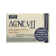 ACNEVIT BAR soap