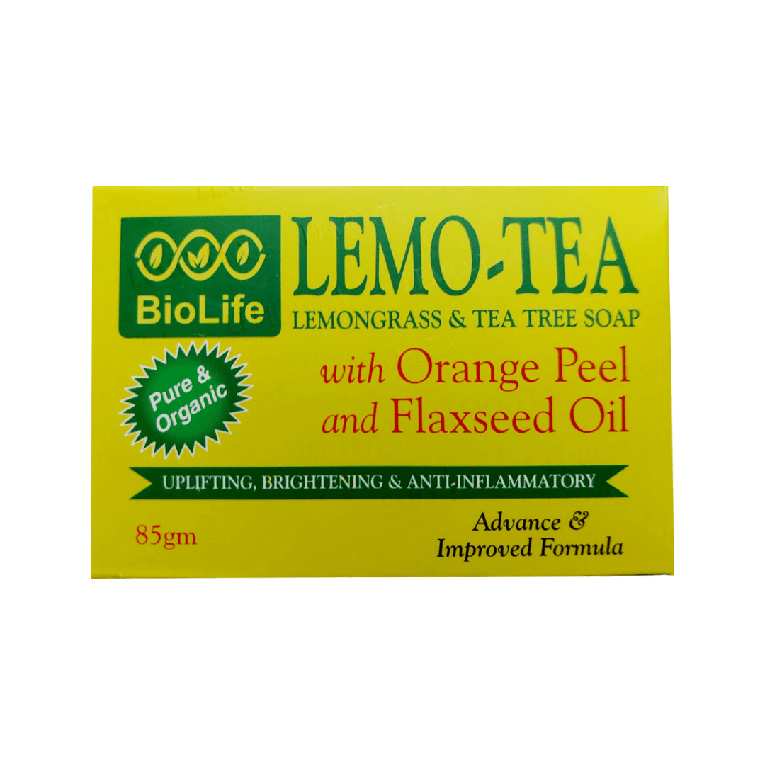 LEMO-TEA Soap