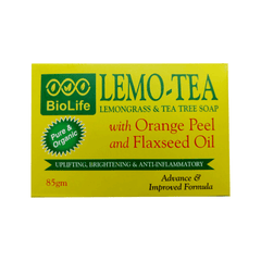 LEMO-TEA Soap
