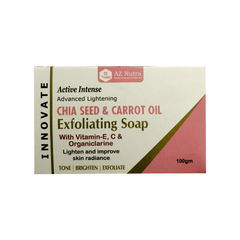 Exfoliating Soap