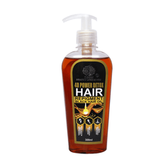 Hair Re-pigment Black Hair Oil