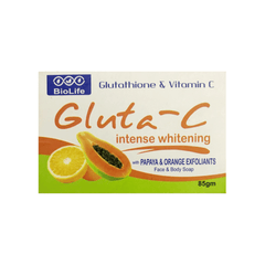 GLUTA-C soap