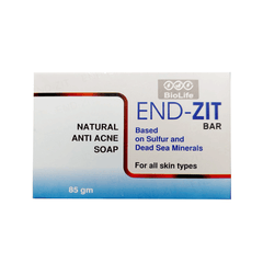 END-ZIT BAR soap