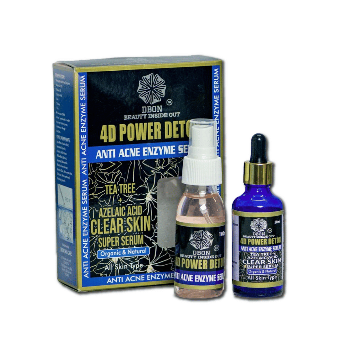 Anti acne Enzyme Serum