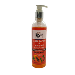 Gluta Papaya Rosehip Face Wash