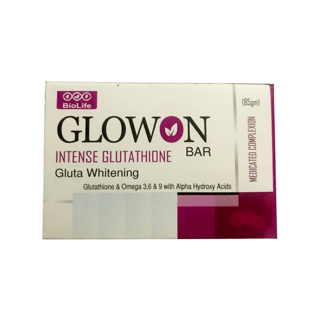 GLOWON BAR Soap