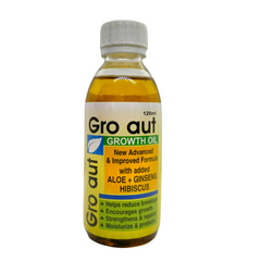 GRO-AUT Hair Oil