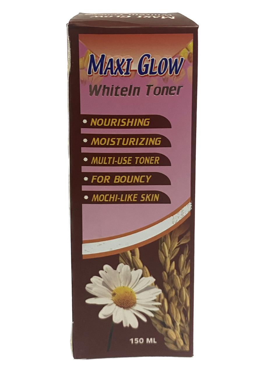 Maxiglow toner