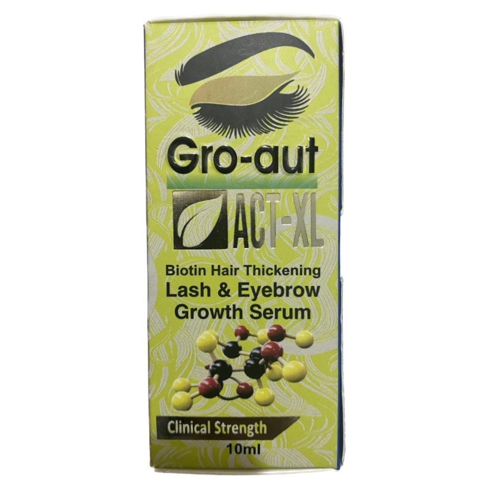 Groaut Act XL serum