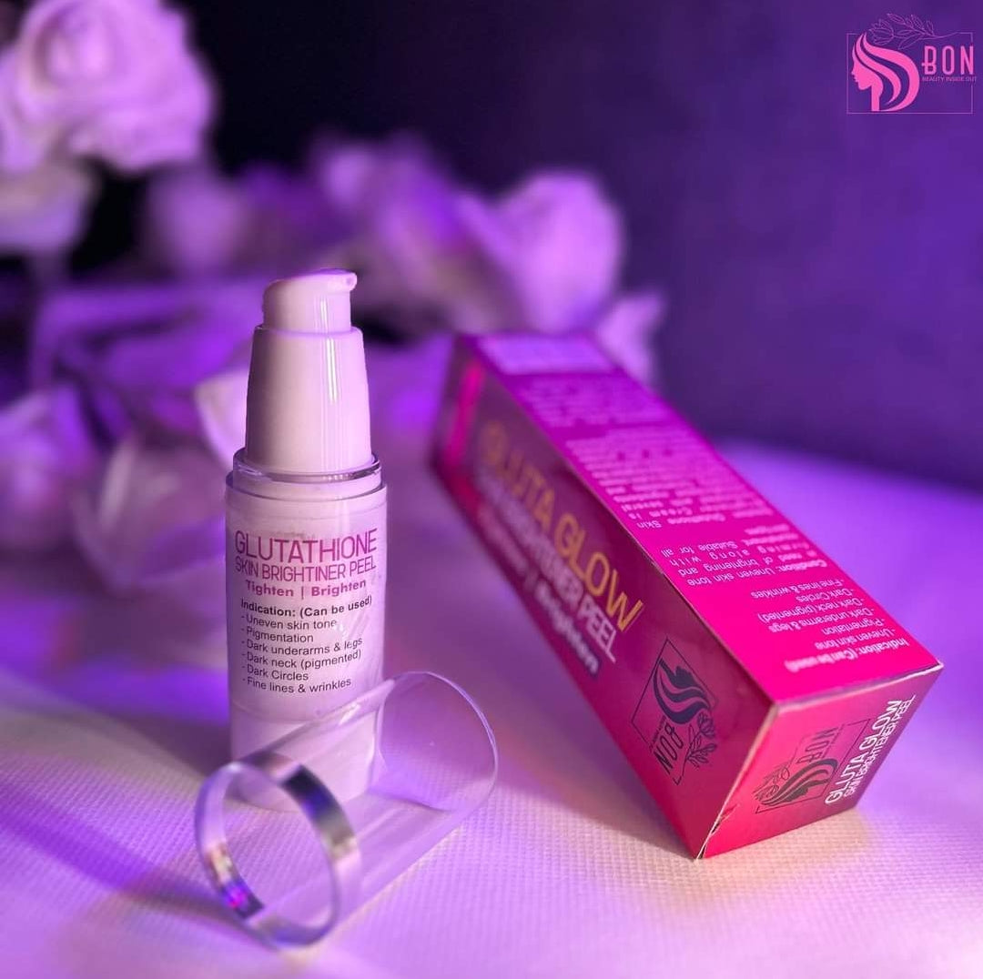Gluta Glow Peel