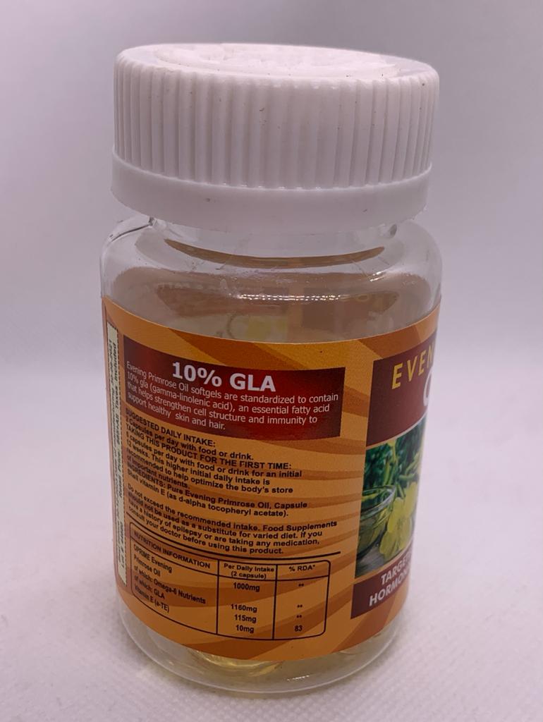 Cap OPRIME Evening Primrose oil