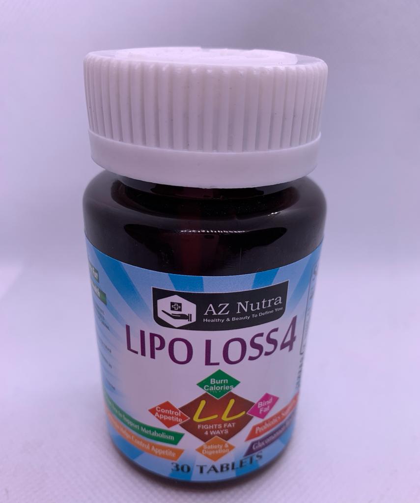 LIPOLOSS 4 Weightloss