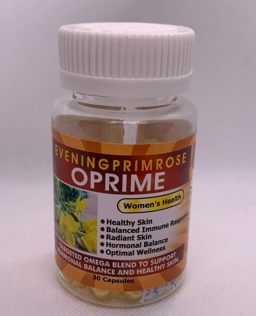Cap OPRIME Evening Primrose oil