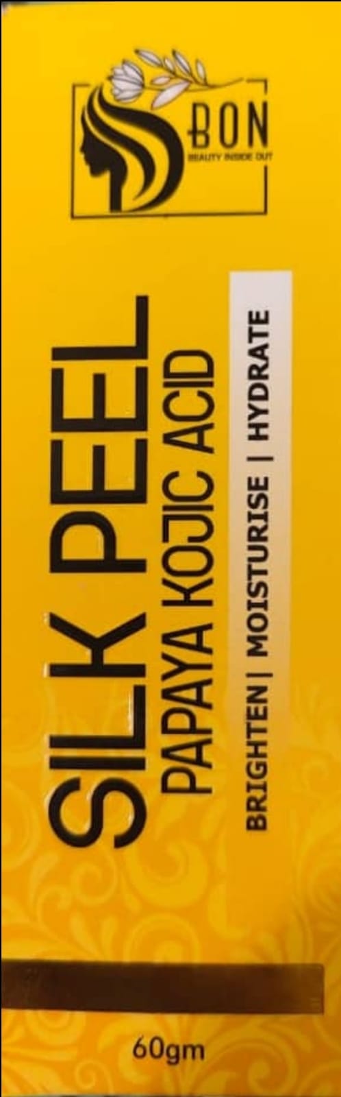 Silk Peel